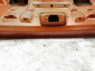 901523137R Крышка багажника (дверь 3-5) Renault Kaptur Арт AT110256, вид 4