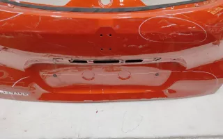 901523137R Крышка багажника (дверь 3-5) Renault Kaptur Арт AT110256, вид 6