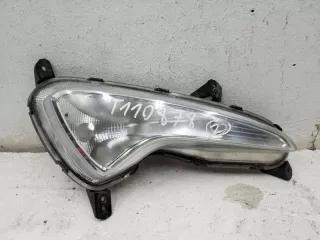 922024L600 Фара противотуманная правая передняя Hyundai Solaris 1 Арт AT110878, вид 1