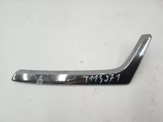 7450A876 Молдинг (рамка) решетки радиатора Mitsubishi Pajero Sport 2 restailing Арт AT113971, вид 1