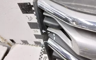 FB5Z8200AB Решетка радиатора Ford Explorer 5 restailing Арт AA430392, вид 3