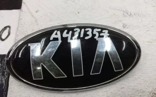 86320A4000 Эмблема Kia Carens 4 Арт AA431357, вид 1