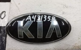 86320A4000 Эмблема Kia Carens 4 Арт AA431358, вид 1