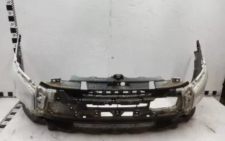 6400G585ZZ Бампер передний Mitsubishi Outlander 3 restailing 2 Арт AA432202, вид 1