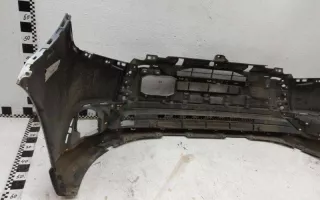 6400G585ZZ Бампер передний Mitsubishi Outlander 3 restailing 2 Арт AA432202, вид 3