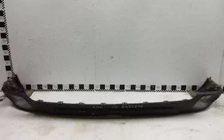51127294755 Накладка (юбка) заднего бампера BMW X5 F15 Арт AA433246, вид 1