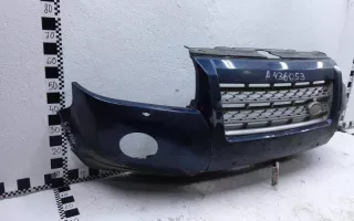 6H5217D957A Бампер передний Land Rover Freelander 2 Арт AA436053, вид 2
