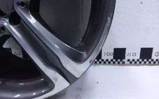A2534010700 Диск литой Mercedes GL X166 Арт AA436839, вид 3