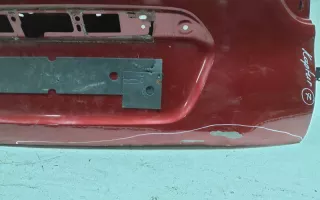 901523137R Крышка багажника (дверь 3-5) Renault Kaptur Арт A998616T, вид 2