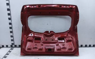 901523137R Крышка багажника (дверь 3-5) Renault Kaptur Арт A998616T, вид 3