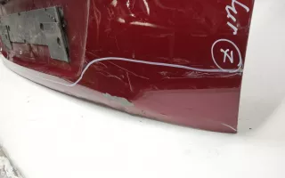 901523137R Крышка багажника (дверь 3-5) Renault Kaptur Арт A998616T, вид 6