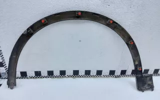 9Y0853718K Накладка (молдинг) переднего правого крыла Porsche Cayenne 958 Арт A998219T, вид 3