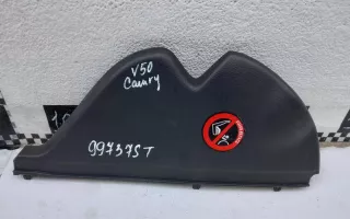 5531706170C0 Накладка декоративная на торпедо Toyota Camry XV50 Арт A997375T, вид 1