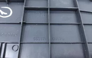 5531706170C0 Накладка декоративная на торпедо Toyota Camry XV50 Арт A997375T, вид 3