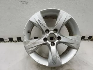 529103Z100 Диск литой Hyundai i40 restailing Арт A997040T, вид 1