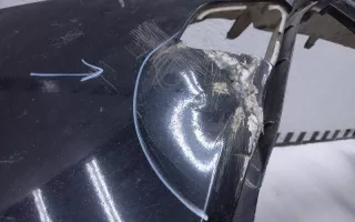 1719342 Бампер передний Ford Focus 3 Арт A995837T, вид 5