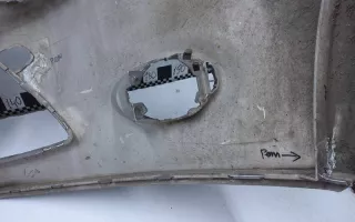 1719342 Бампер передний Ford Focus 3 Арт A995837T, вид 10