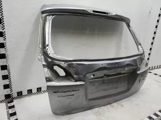 60809AJ0109P Крышка багажника (дверь 3-5) Subaru Outback 4 Арт A994674T, вид 2