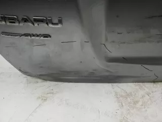 60809AJ0109P Крышка багажника (дверь 3-5) Subaru Outback 4 Арт A994674T, вид 3