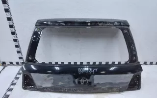 6700560D51 Крышка багажника (дверь 3-5) Toyota Land Cruiser 200 Арт A994594T, вид 1