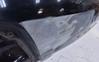6700560D51 Крышка багажника (дверь 3-5) Toyota Land Cruiser 200 Арт A994594T, вид 2