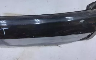 6700560D51 Крышка багажника (дверь 3-5) Toyota Land Cruiser 200 Арт A994594T, вид 4