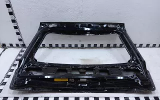 6700560D51 Крышка багажника (дверь 3-5) Toyota Land Cruiser 200 Арт A994594T, вид 6