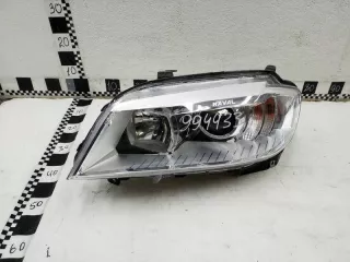 4121100XKZ36A Фара передняя левая Haval H6 Арт A994433T, вид 1