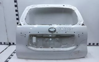6700560F90 Крышка багажника (дверь 3-5) Toyota Land Cruiser Prado 150 Арт A991219T, вид 1