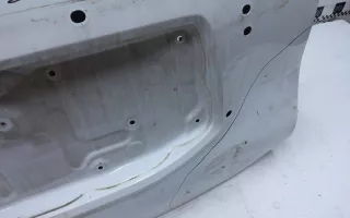 6700560F90 Крышка багажника (дверь 3-5) Toyota Land Cruiser Prado 150 Арт A991219T, вид 2