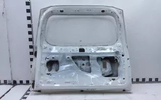6700560F90 Крышка багажника (дверь 3-5) Toyota Land Cruiser Prado 150 Арт A991219T, вид 4