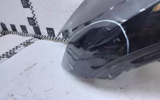 41007491383 Крыло переднее левое BMW X3 G01 Арт A991118T, вид 2
