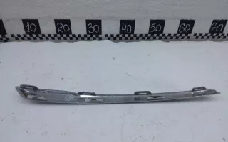 51117442494 Накладка (юбка) переднего бампера BMW X3 G01 Арт A990399T, вид 3
