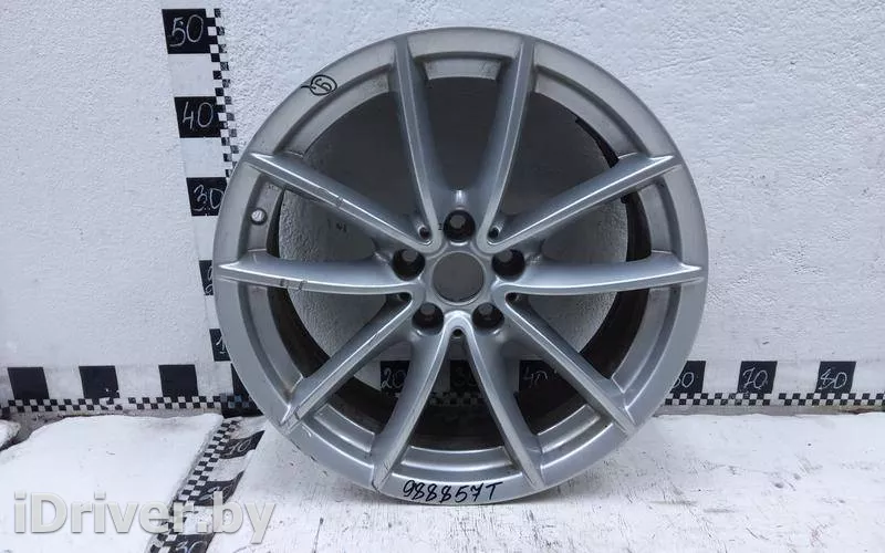 36116880047 Диск колеса литой BMW X3 G01 R18 к BMW X3 G01 Арт A988857T