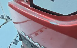 1682552 Крышка багажника (дверь 3-5) Ford Galaxy 2 Арт A988544T, вид 2