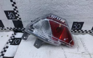 8149042060 Фара противотуманная левая передняя Toyota Rav 4 4 Арт A987498T, вид 1