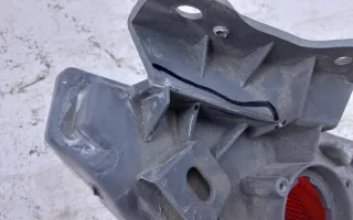 8149042060 Фара противотуманная левая передняя Toyota Rav 4 4 Арт A987498T, вид 4