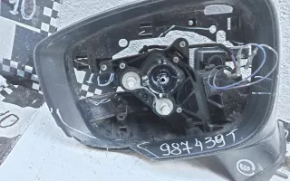 KD3M69180 Зеркало левое Mazda CX-5 2 Арт A987439T, вид 2