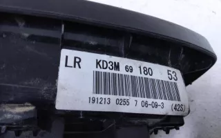 KD3M69180 Зеркало левое Mazda CX-5 2 Арт A987439T, вид 10