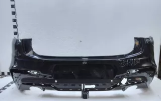 51128078840 Бампер задний BMW X4 G02 Арт A987125T, вид 1