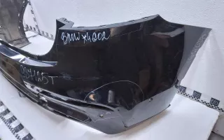 51128078840 Бампер задний BMW X4 G02 Арт A987125T, вид 3