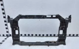 64101F1000 Панель передняя (телевизор) Kia Sportage 4 Арт A986654T, вид 1