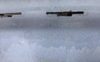 51127355271 Накладка (юбка) заднего бампера BMW X1 F48 Арт A986614T, вид 11