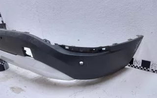 51127355271 Накладка (юбка) заднего бампера BMW X1 F48 Арт A986614T, вид 3