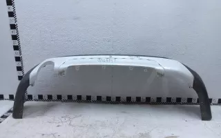 51127355271 Накладка (юбка) заднего бампера BMW X1 F48 Арт A986614T, вид 5