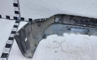 51127355271 Накладка (юбка) заднего бампера BMW X1 F48 Арт A986614T, вид 7
