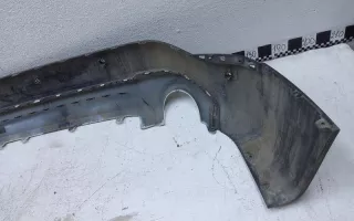 51127355271 Накладка (юбка) заднего бампера BMW X1 F48 Арт A986614T, вид 8