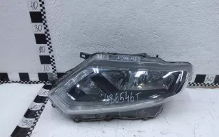 260604CC0C Фара передняя левая Nissan X-Trail T31 Арт A986546T, вид 1