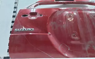 6910065850 Крышка багажника (дверь 3-5) Suzuki Grand Vitara JT Арт A985906T, вид 2