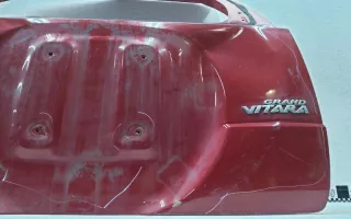 6910065850 Крышка багажника (дверь 3-5) Suzuki Grand Vitara JT Арт A985906T, вид 3